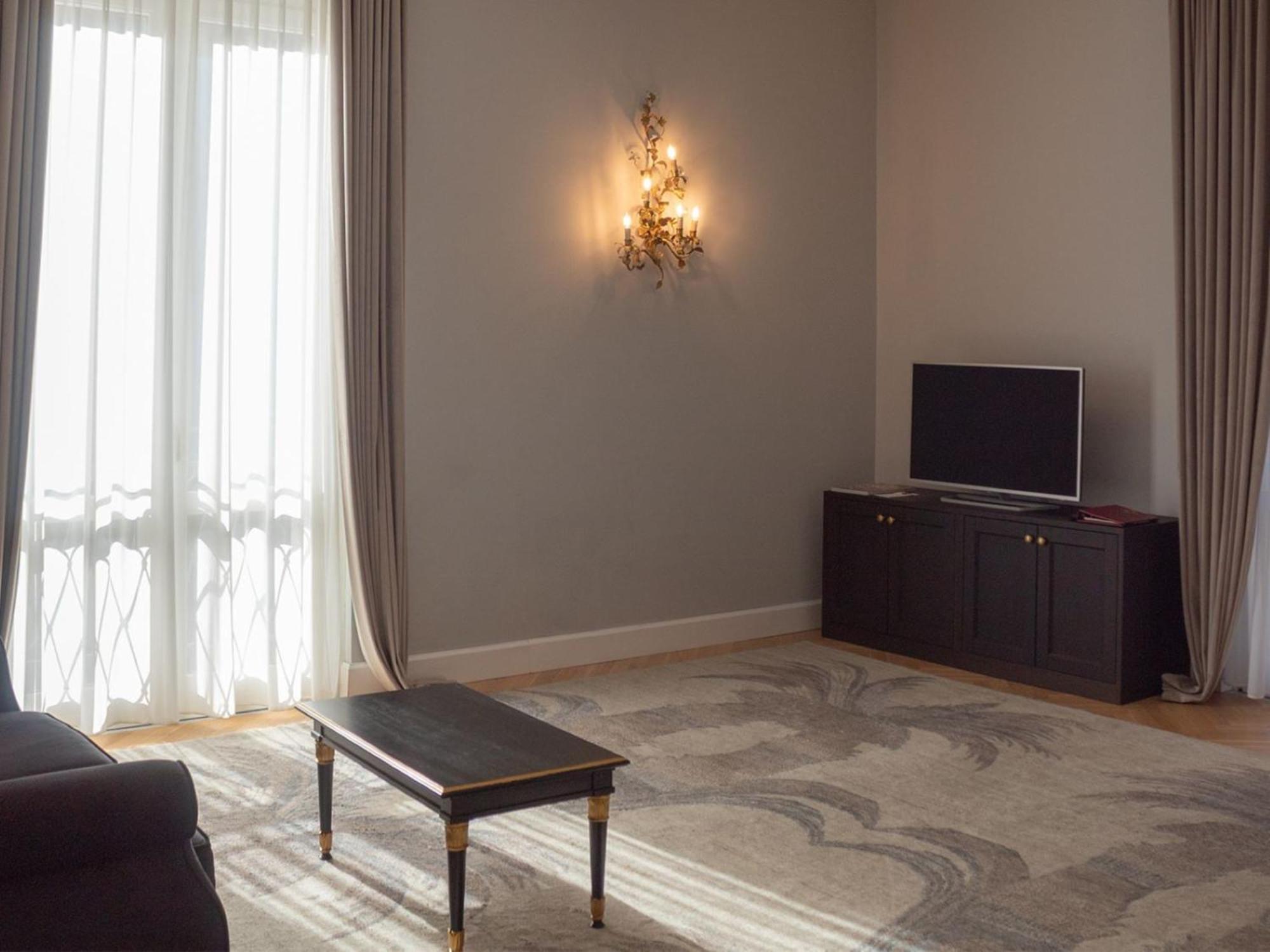Grand Hotel Et Des Palmes ปาแลร์โม ภายนอก รูปภาพ
