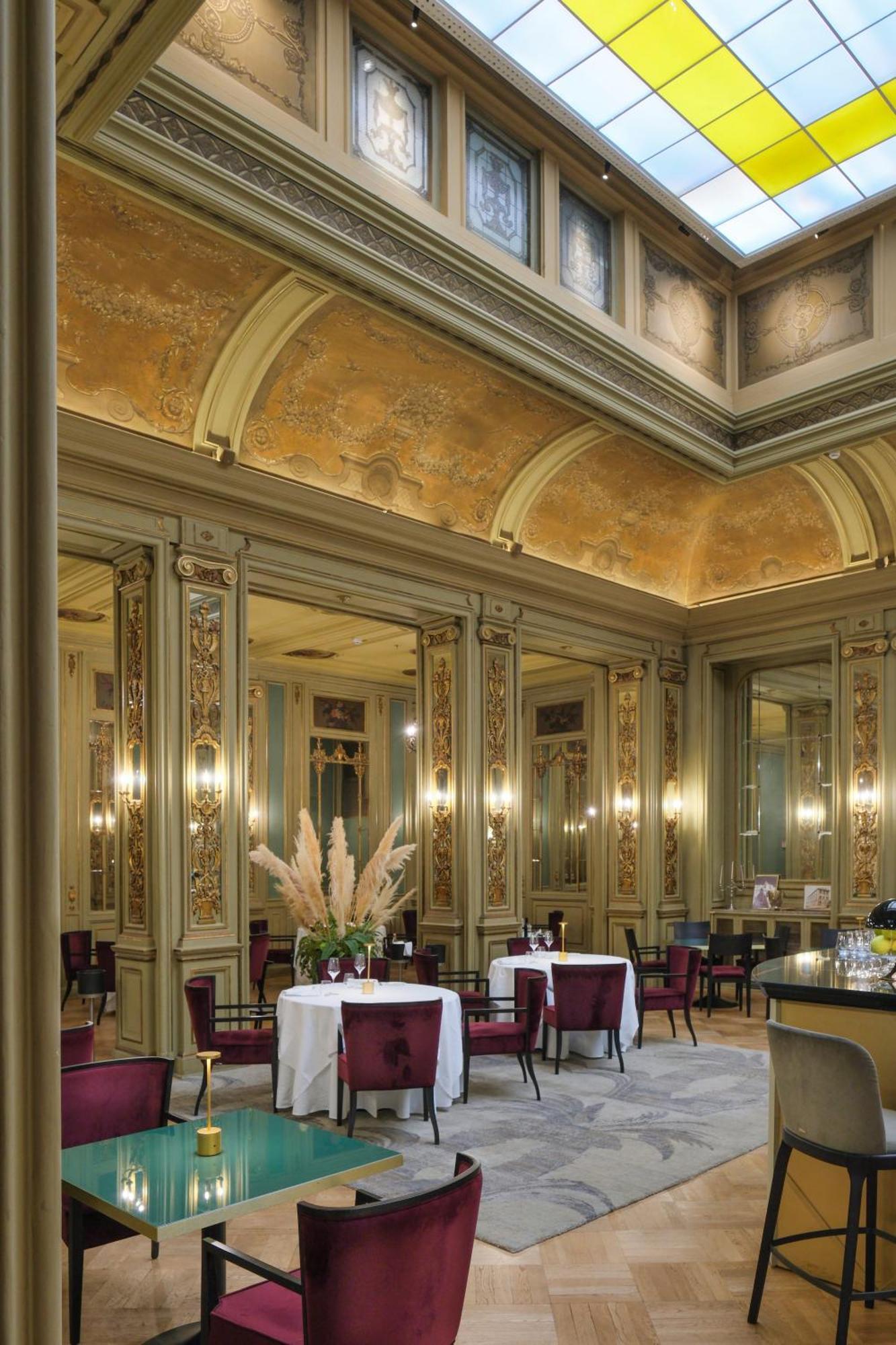 Grand Hotel Et Des Palmes ปาแลร์โม ภายนอก รูปภาพ