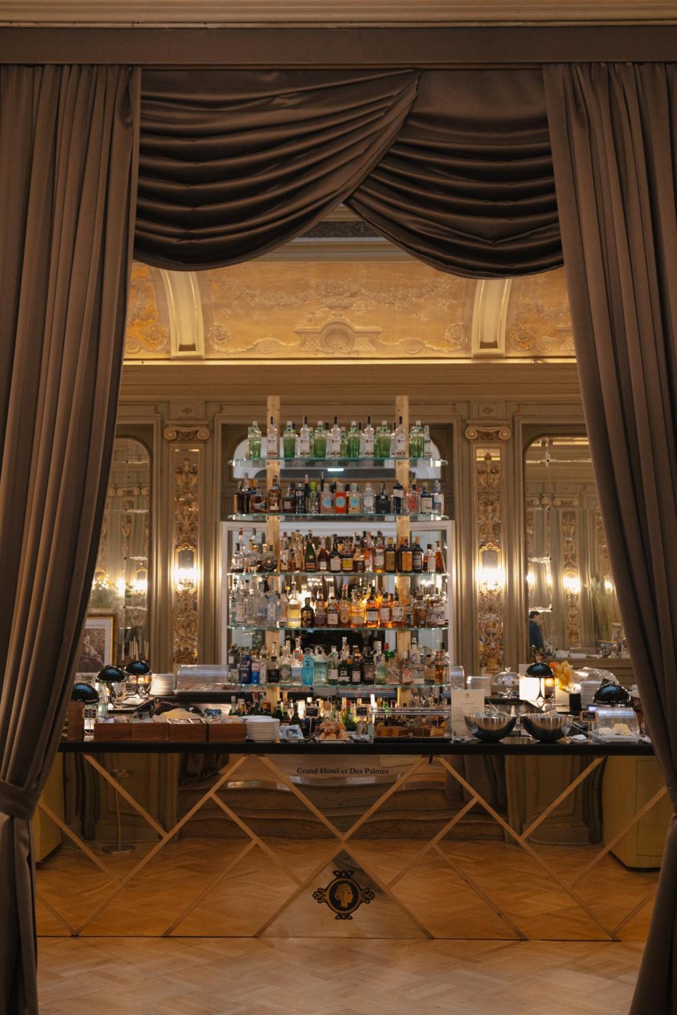 Grand Hotel Et Des Palmes ปาแลร์โม ภายนอก รูปภาพ